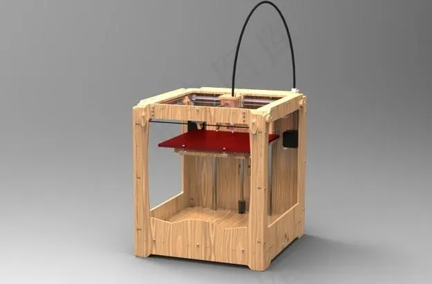 Ultimaker 3D打印机