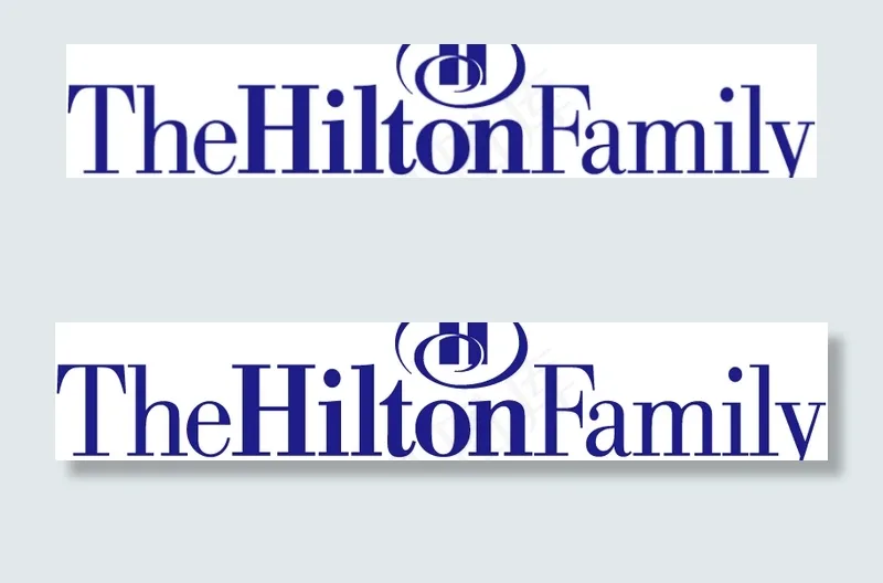 The_Hilton_Family...ai矢量模版下载