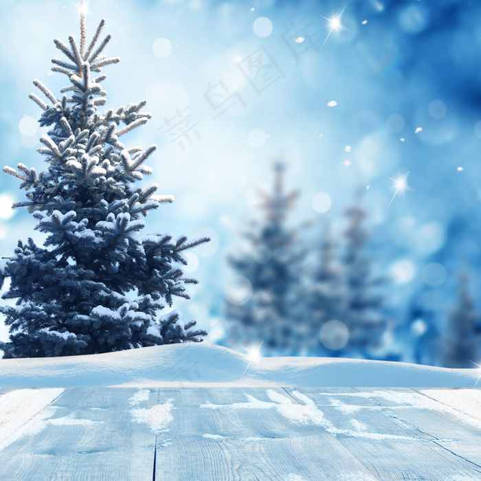 冬季上新女装主图背景图模板