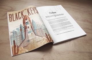 画册效果图样机