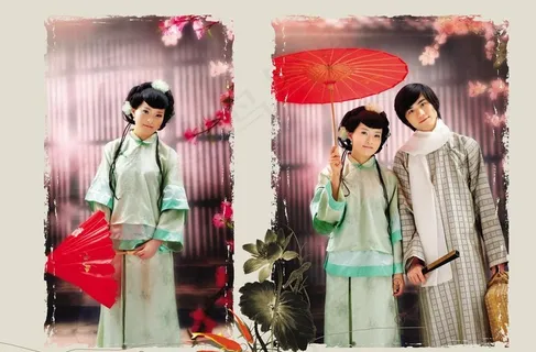 江南人家图片 江南人家图片