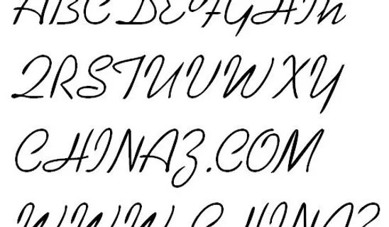 FELIX 英文字体下载