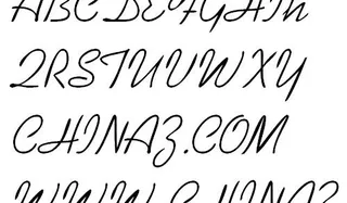 FELIX 英文字体下载