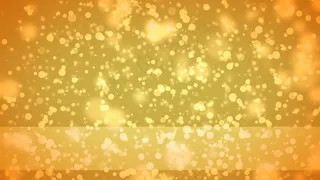 金色粒子背景图
