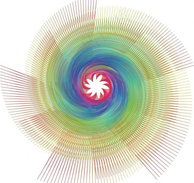 防伪花纹图片cdr矢量模版下载