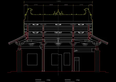殿阁房屋建筑 殿阁房屋建筑