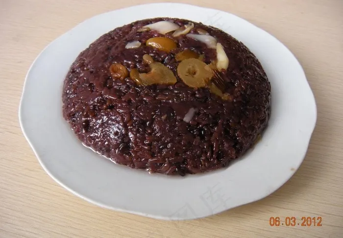 八宝饭图片