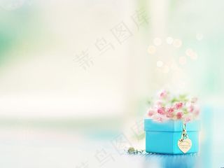 优雅小清新格调