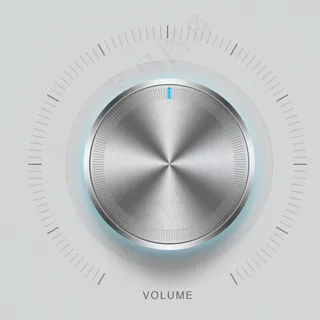 设置图标金属质感图标图片