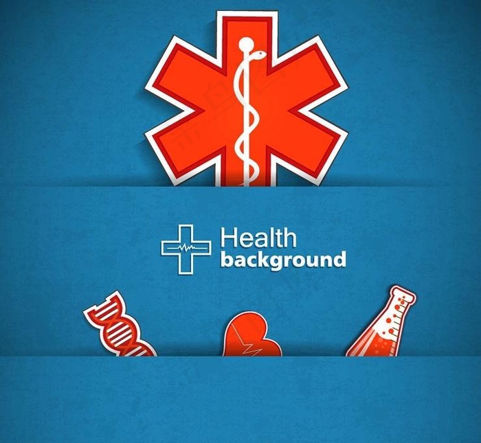 医疗医学背景设计图片