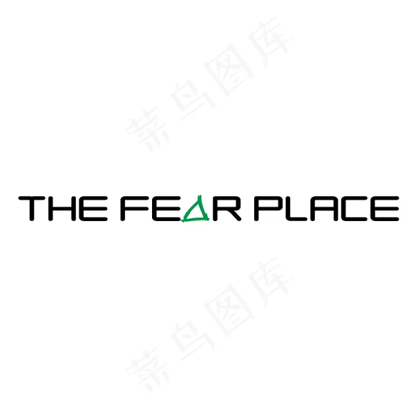 恐惧的地方eps,ai矢量模版下载