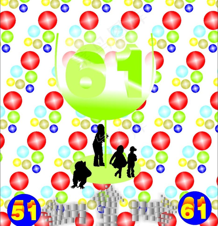 六一 儿童节图片