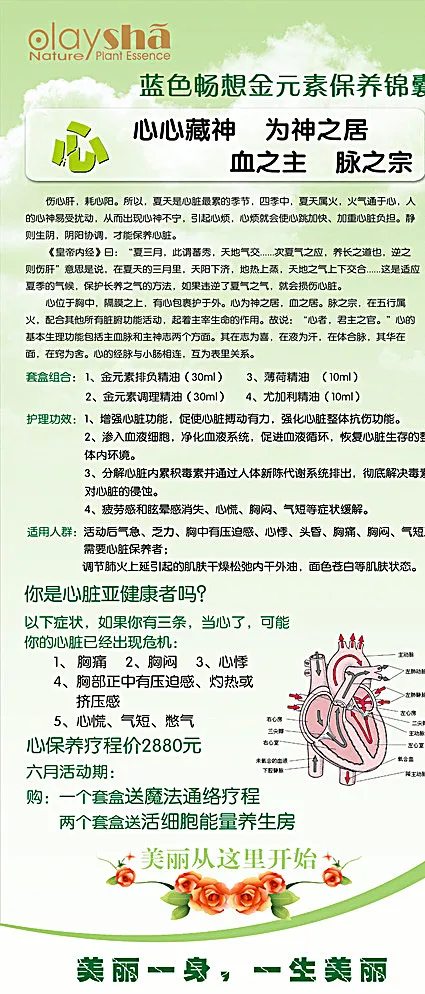 欧韵雅诗展架图片(2520X5669(DPI:80))psd模版下载