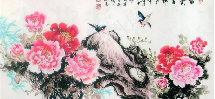 富贵吉祥图片 富贵吉祥图片
