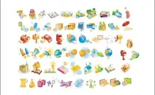 伟大的杂项图标