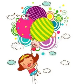 卡通儿童插画图片 卡通儿童插画图片