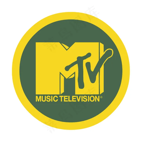 MTV巴西0eps,ai矢量模版下载
