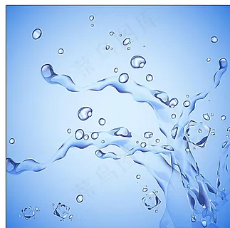 水元素素材图片