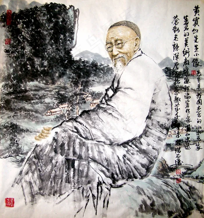 黄宾虹1