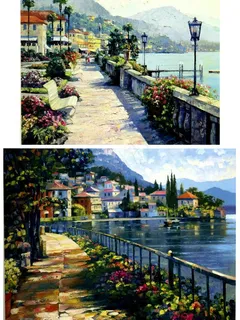 海岸风景图片 海岸风景图片
