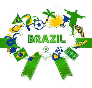2014巴西世界杯图片