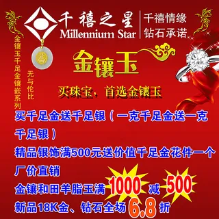 千禧之星图片 千禧之星图片