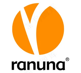 Ranuna logo设计欣赏 R...