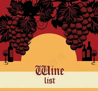 葡萄酒葡萄图片