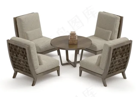 精致欧式家具沙发