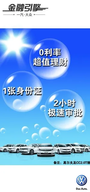 金融优惠政策图片