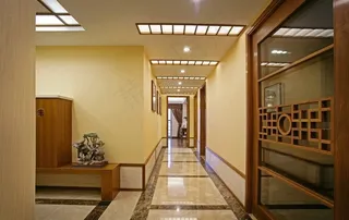 中式客厅装修设计效果图