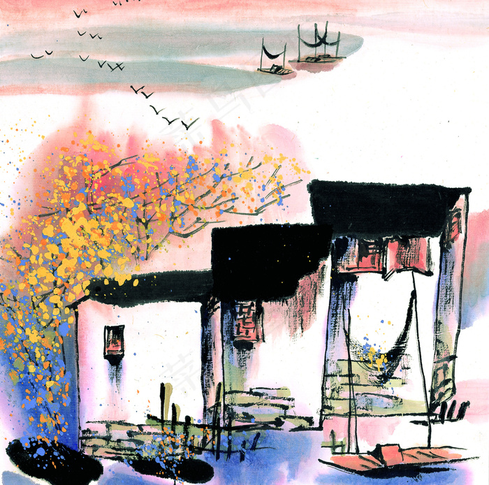江南 房子