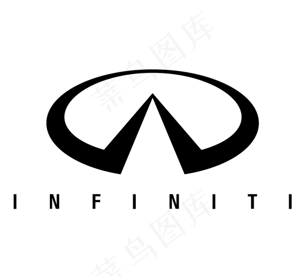Infiniti logo设计欣赏...ai矢量模版下载