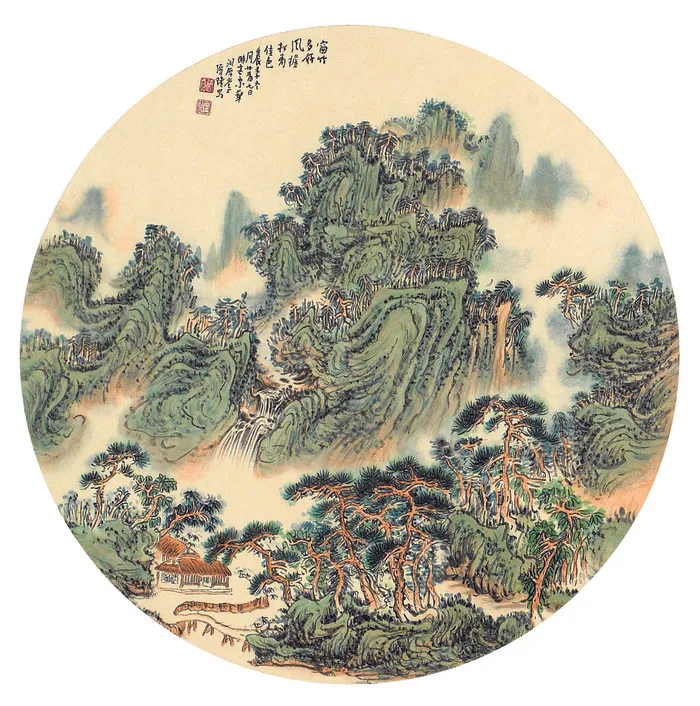 窗竹多好风图片