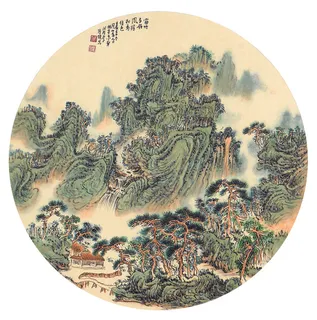 窗竹多好风图片