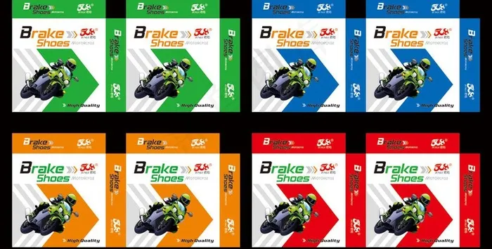 君陆包装盒图片cdr矢量模版下载