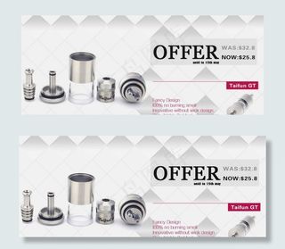 外贸简约小电灯广告图图片