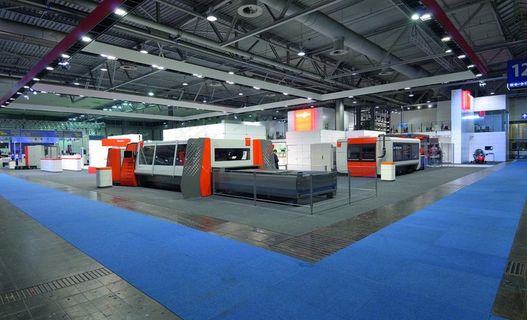 展会 百超展会 展览图片