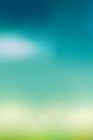 白色云朵梦幻星光海报展板背景图