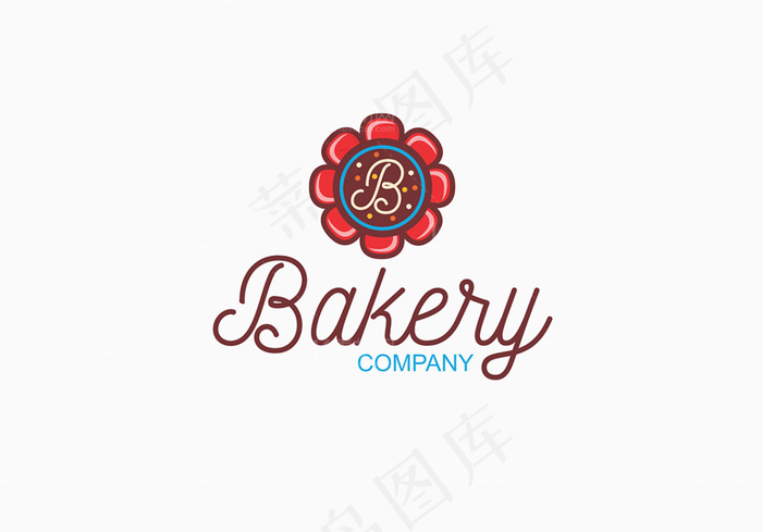 时尚个性LOGO 量素材eps,ai矢量模版下载