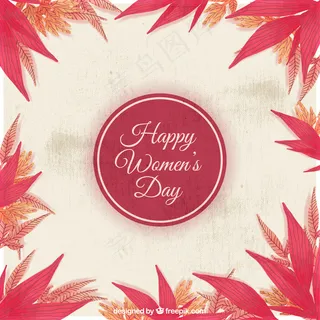 黄色背景矢量图