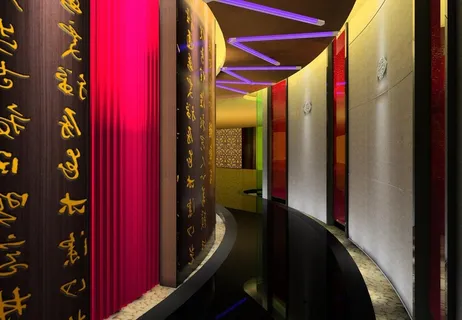 ktv走道图片 ktv走道图片