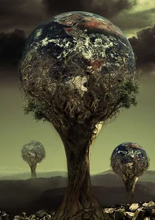 树上的星球 树上的星球