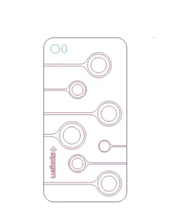 苹果5S保护套装饰片 苹果5S保护套装饰片