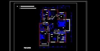 全套室内装修详细施工图