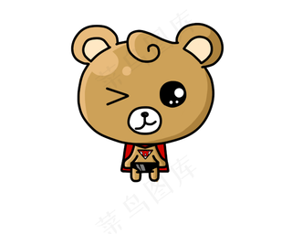 西德乐宝儿童安全座椅品牌卡通形象