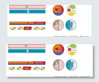 化妆品包装图片