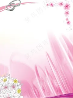 浪漫背景素材图片