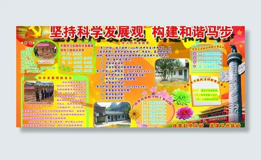 坚持科学发展观图片 坚持科学发展观图片