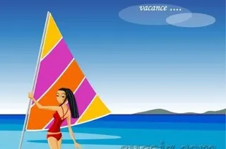 体育运动矢量图